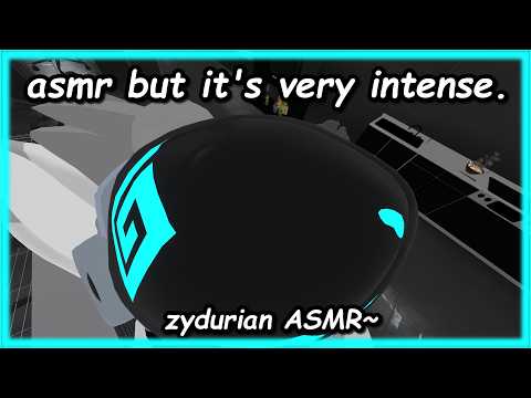 [Furry ASMR] 40 minutes of fast/intense triggers from this proot :3