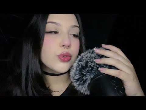 ASMR TE FAZENDO CARINHO ATÉ VOCÊ DORMIR