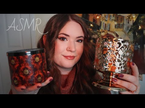 [ASMR] Autumn Candle Shop RP | Gentle Southern Accent | Soft Spoken