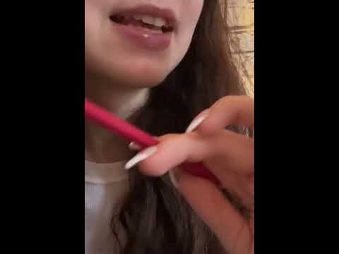 ASMR - French Trigger Words 🇫🇷#asmr #lofiasmr