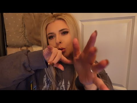 ASMR without a plan 🫶🏼 (spoiler! It turns into a whisper ramble)