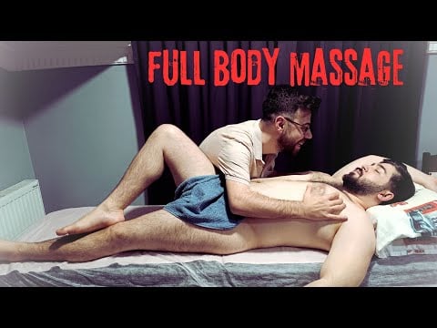 TURKISH FULL BODY AMAZING MASTER MASSAGE-Chest,leg,foot,arm,back,abdomen