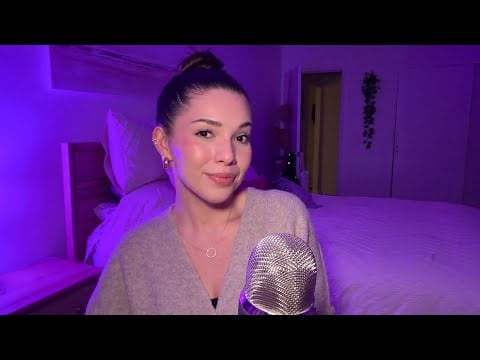 ASMR Whisper Ramble Life Update | New Channel Series, Patreon Facelift & more 
