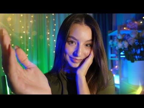 Doing ASMR Until You Fall Asleep!