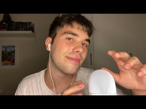 ASMR RAPIDO Y AGRESIVO PARA DORMIR EN MINUTOS😴