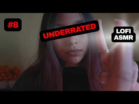 Underrated ASMR Creators For Sleep & Relaxation | Compilation #8