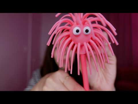 ASMR | ADIÓS y hola a nuevos objetos relajantes