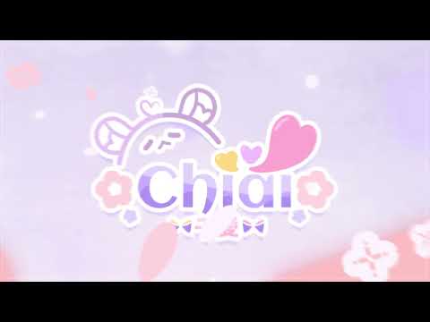 〔Vtuber Debut Trailer〕Chiai, a Chinchilla Magical Girl ✨