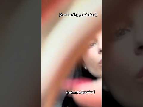#asmrsounds #newvideo #relax #lofiasmr #lashcurler #asmr #relaxing #tingles #asmrvideo #satisfying