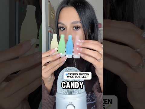 the CRUNCH 😌😌 #asmr #explore #trending #mukbang