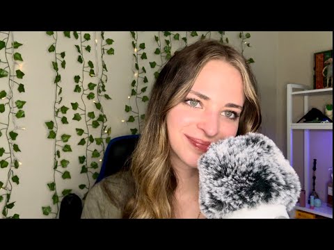 ASMR| Whisper Reading You Poems I Wrote ✨