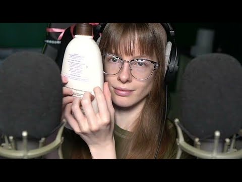 ASMR For MAXIMUM RELAXATION