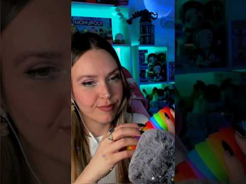 🎧✨ Gusanito sensorial 🫠 #asmr #asmrrelax #asmrsounds #asmrtriggers