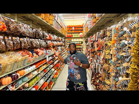 ASMR IN HOBBY LOBBY (TINGLE HEAVEN)