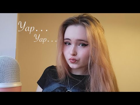 ASMR | Let Me Ramble At You (soft spoken)