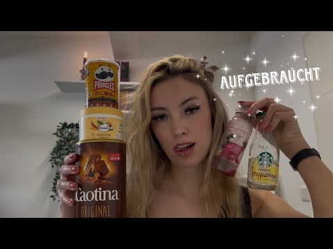 ASMR | XXL AUFGEBRAUCHT für puuuure Gänsehaut (german/deutsch)