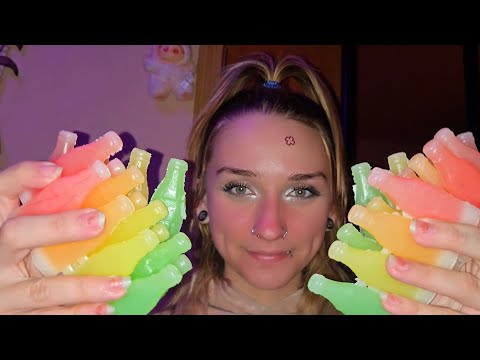 Wax candy ASMR pt 4?
