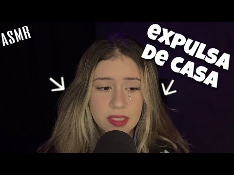 ASMR VIZINHA FUGITIVA