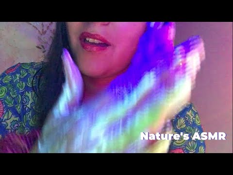 ASMR Lotion Sounds, Rubbing Creamy, Frothy, and Tingly on my Hands