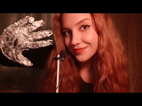 TÜRKÇE ASMR | BU VIDEO SENI UYUTACAK! | LATEX ELDİVEN SESLERI VE ÇEŞİTLİ TRIGGERLAR