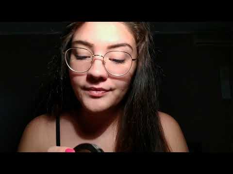 ROLEPLAY AMICA TI TRUCCA E TI FA RILASSARE ( con Serenity asmr) | ASMR ITA 💤😴💜