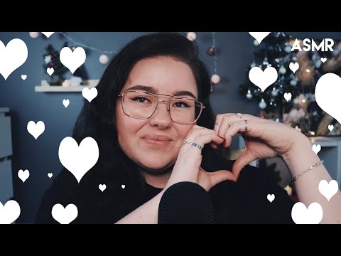 ASMR Medlemmar väljer triggers #3
