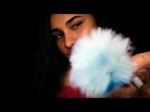 ASMR CASEIRO COM SONS + OBJETOS NA TELA😴😴