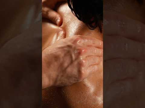 Crispiest massage ASMR on YouTube?