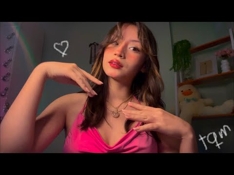 ♡ ASMR MUY SUAVE Y LENTITO ♡ TE ENGRÍO Y MIMO MUCHO CON CARICIAS 🧸💕