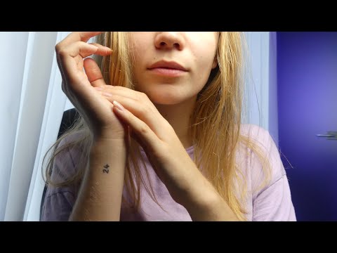 ASMR Bruits de mains 👉 Relaxation intense avec mouvements de mains, face touching et bruits de mains