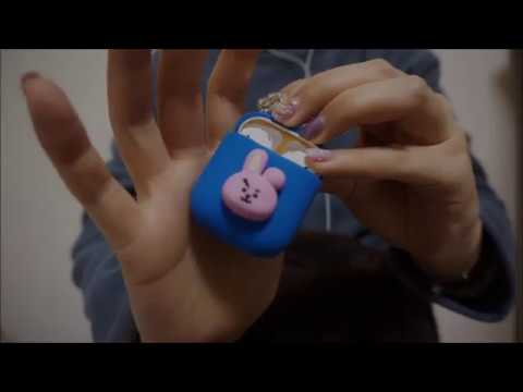 [ASMR] (No Talking) What's In My Bag?, 제 가방에는 뭐가 있을까요?