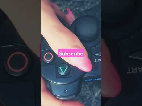 ASMR triggers gamepad #asmr #asmrvideo #асмр