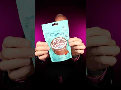 Rich guy tries healthier candy that’s not from a dollar store, part 2