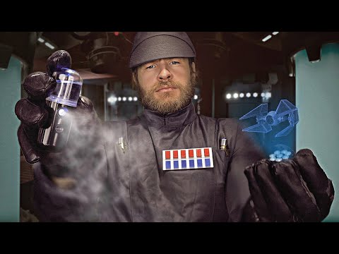 Detailed Imperial Medical Examination [ASMR]