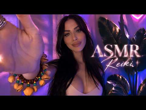 ASMR Fast & AGGRESSIVE Reiki ⚡ Ti Sentirai PIENO DI ENERGIA