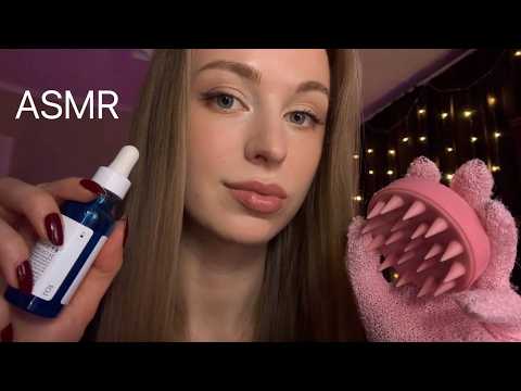 Anastasia Subbotina ASMR