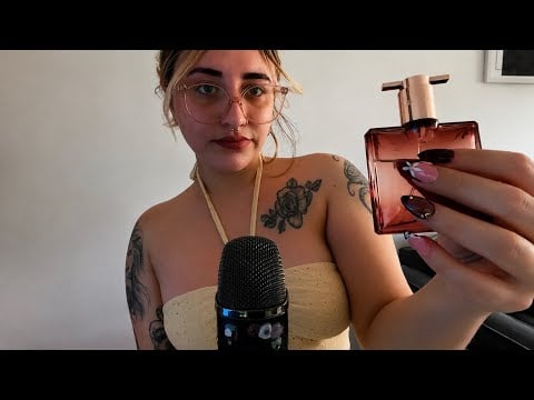 ASMR TAPPING RÁPIDO & SATISFACTORIO UÑAS LARGAS 💅 