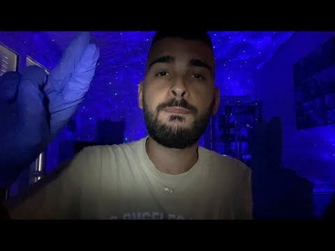 ASMR | EXAMEN PHYSIQUE