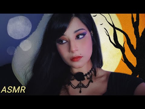 ASMR | CONTO DE TERROR (ESPECIAL DE HALLOWEEN) 👻