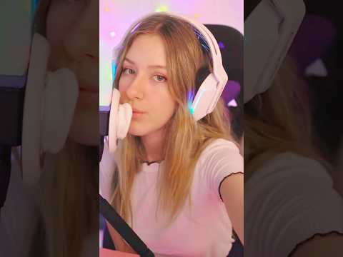 Listen to my voice 😴 ASMR