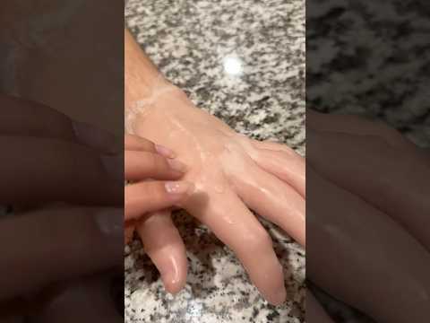 Satisfying Wax Peel #asmr