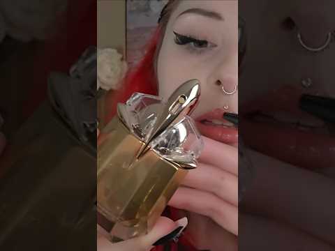 #perfume #satisfying #tingles #asmr #relax #visualtingle