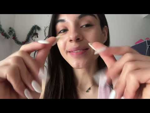 Si tuviste un mal día ve este video ASMR| susurros,motivación 
