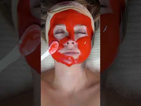 ASMR Facial with Kaylee Dudley