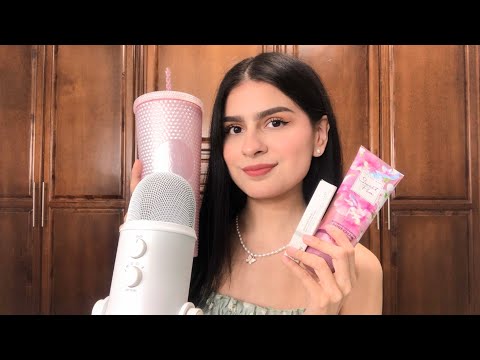 ASMR | mis productos favoritos del momento 🌷