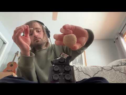 asmr happy fun time 