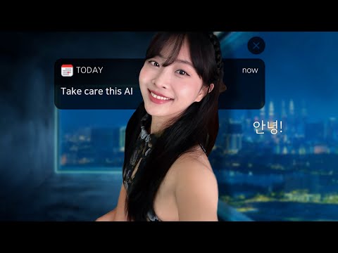 Do you wanna create this AI? AI ASMR