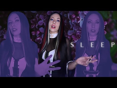 Umbral Sorceress Hypnotizes You Into A Deep Oblivion | Magic Brainwashing