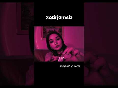 ASMR/affirmasiyalar/psixologiya/ TINCHLANISH #asmr #visualtingle #triggersforsleep