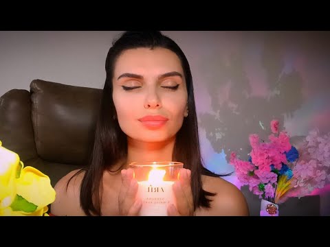 ASMR HEALING MEDITATION for sleep